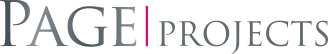 Page Projects Logo