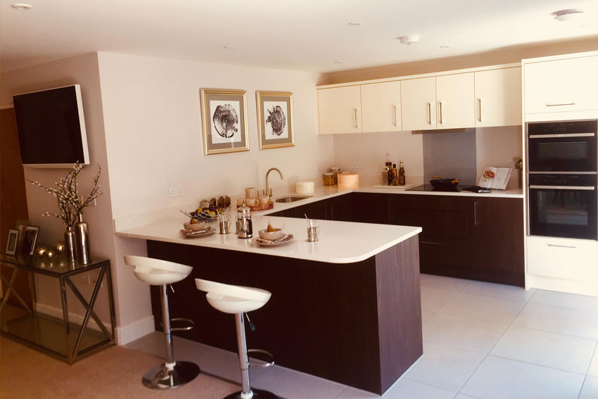 Stoney Lane Showhome